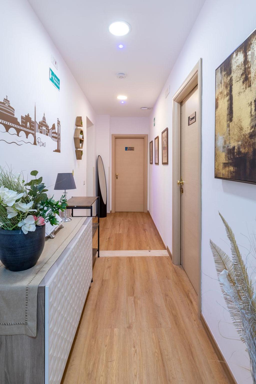 Castel Sant'Angelo Inn โรม ภายนอก รูปภาพ